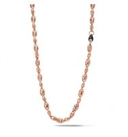 Collier Comete Homme Royal in Argent UGL 722